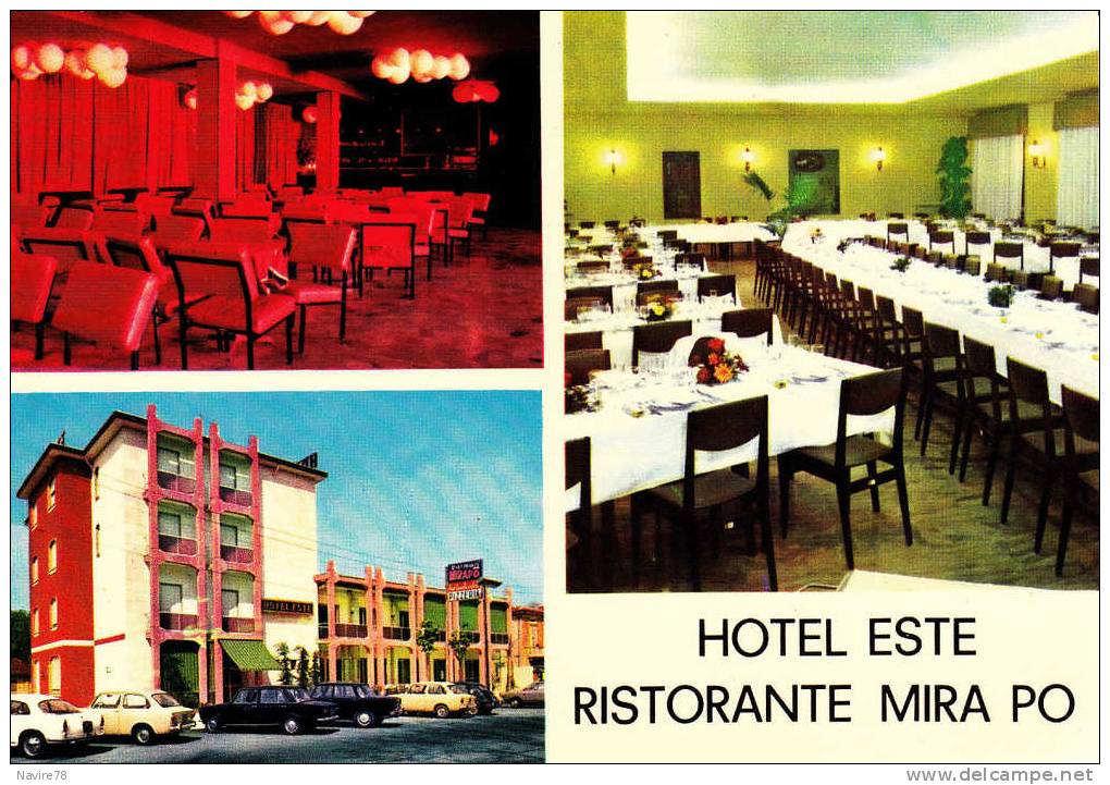 CREMONA HOTEL ESTE RISTORANTE MIRA PO - Cremona