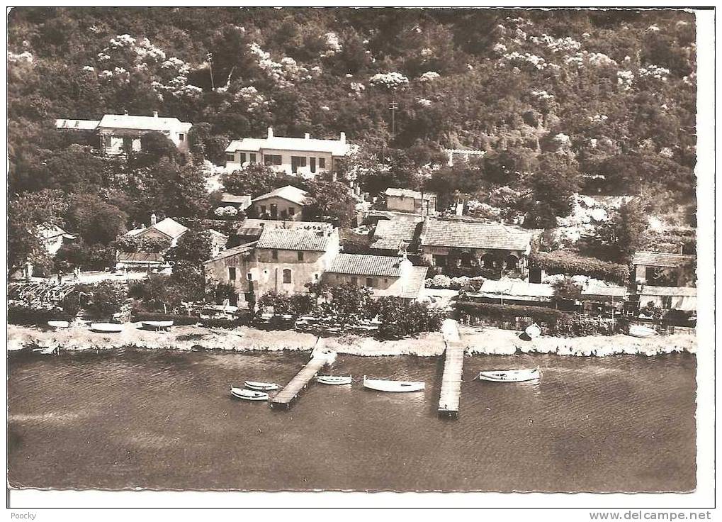 Alpes Maritimes - Ile Sainte Marguerite Près De Cannes - Restaurant "Chez Eugène" - Autres & Non Classés