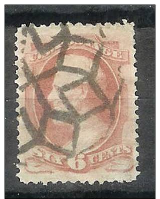 USA - YT N°53 + Belle Oblitération - (T 911) - Used Stamps