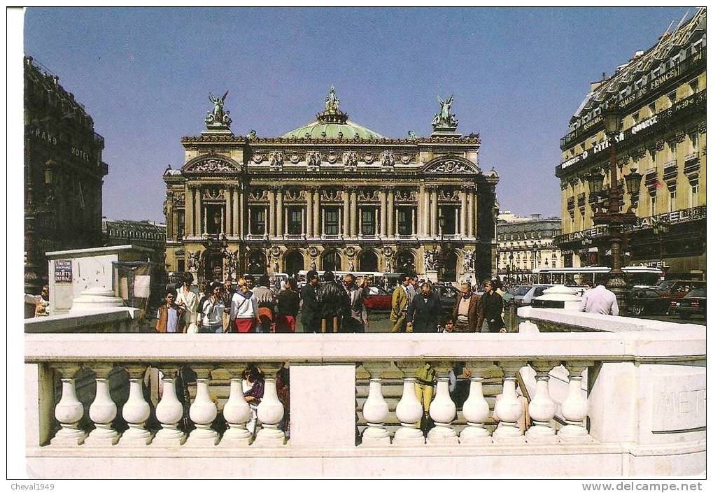 7380 .paris L,opera - Sonstige Sehenswürdigkeiten