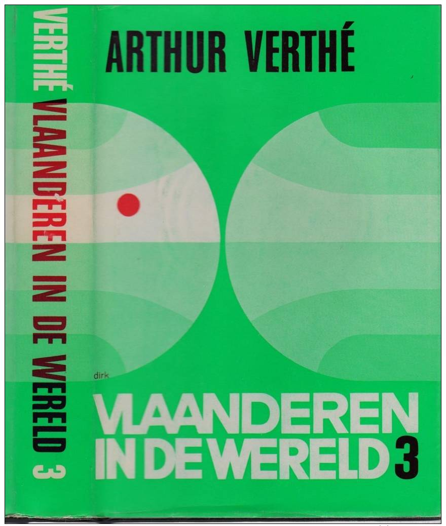 Arthur Verthé, Vlaanderen In De Wereld 3 - Histoire