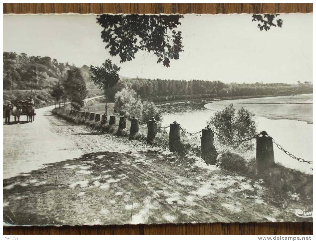 33 - LA REOLE - Vallée De La Garonne (attelage). (CPSM) - La Réole