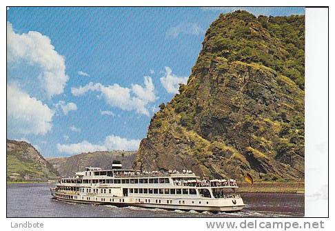 Loreley M/MS Loreley - Loreley