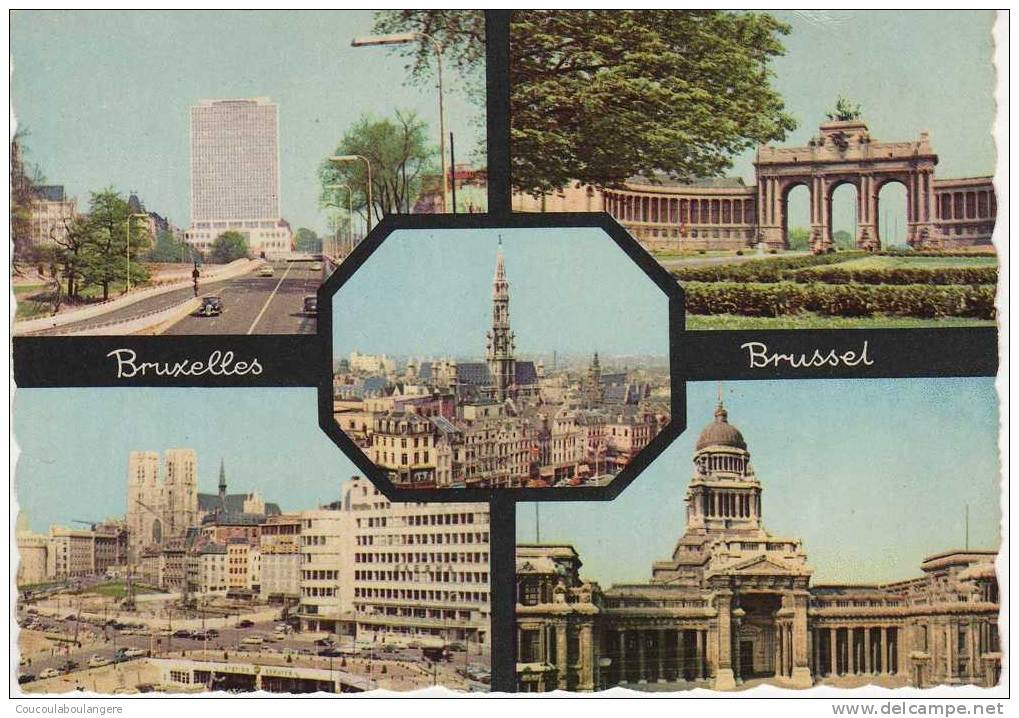 BRUSSELS   (BELGIQUE) - Berühmte Personen