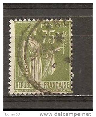 France 1932 YT N° 284Ao - 1932-39 Vrede