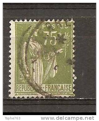 France 1932 YT N° 284Ao - 1932-39 Paix