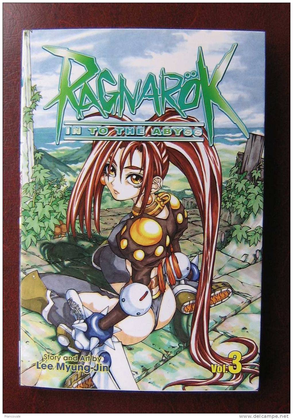 Manga 2004 Ragnarok In To The Abyss - Manga