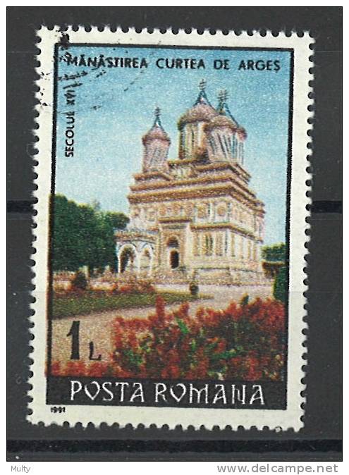 Roemenie Y/T 3940 (0) - Used Stamps