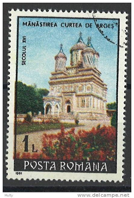 Roemenie Y/T 3940 (0) - Used Stamps