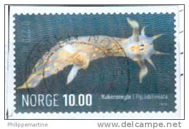 Norvège 2006 - YT 1515 (o) Sur Fragment - Used Stamps