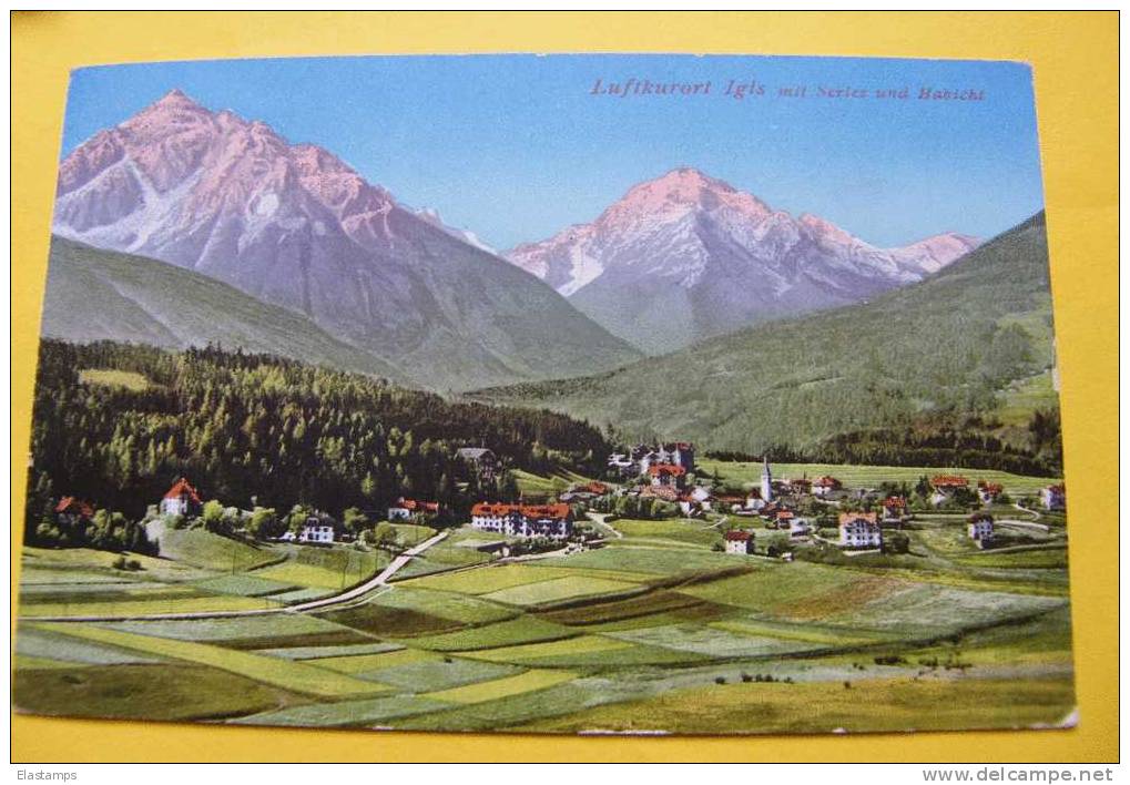 == Igls, Tirol   Ca. 1915 - Igls