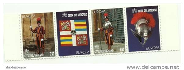 1997 - 1081/82 Europa   ++++++++ - Nuovi