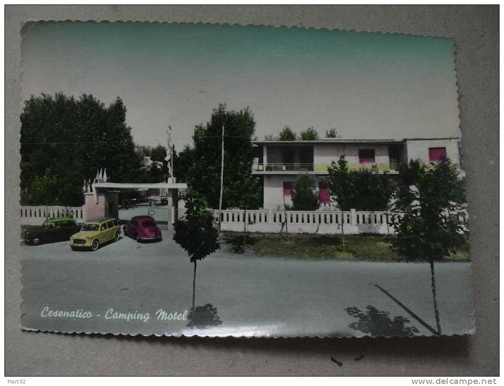 CESENATICO CAMPING MOTEL FIAT - Cesena