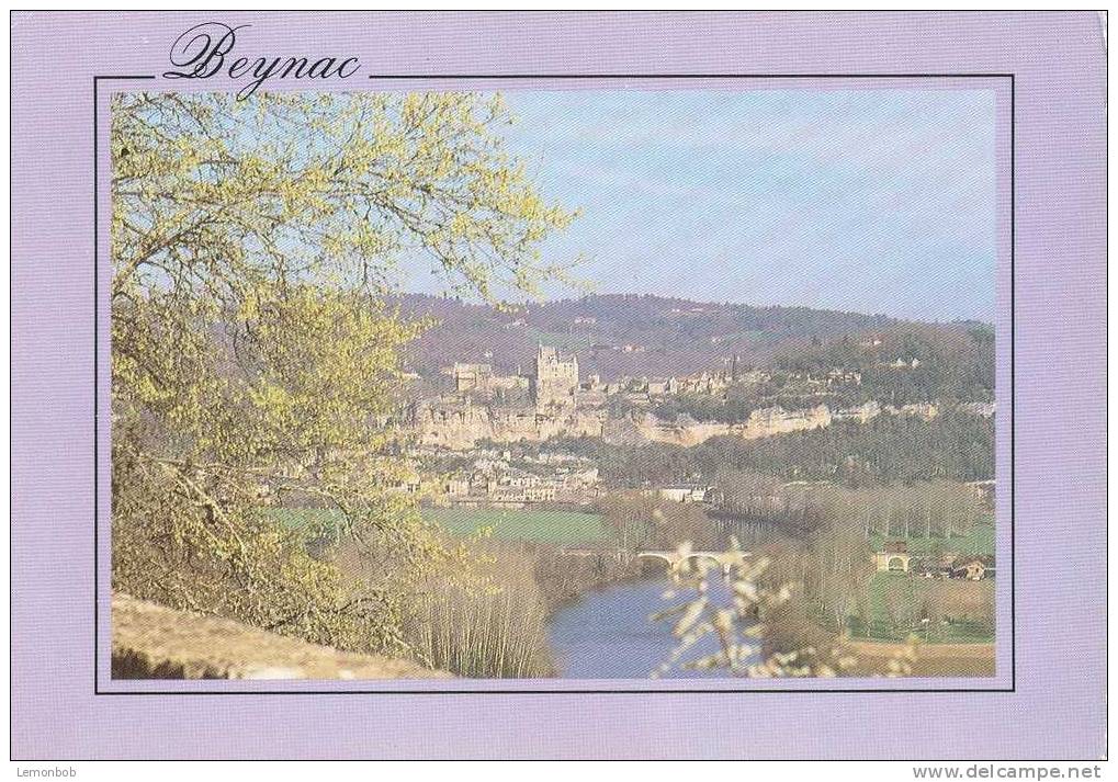 France - Beynac - Postcard [P1332] - Limousin