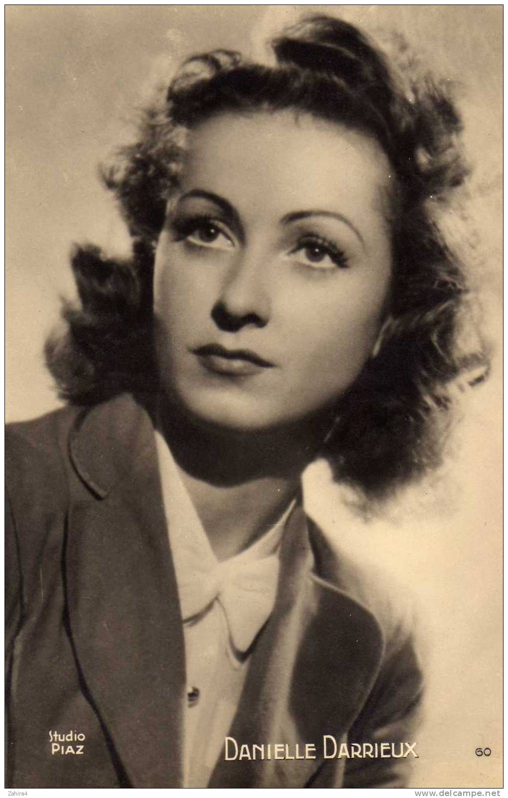 60 - Danielle Darrieux - Artisti