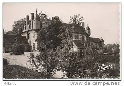 BEAUNE LA ROLANDE Ses Environs Le Château De La Javelière - Beaune-la-Rolande