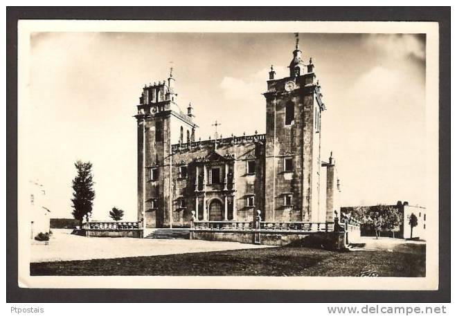 MIRANDA DO DOURO (Portugal) - Catedral - Bragança