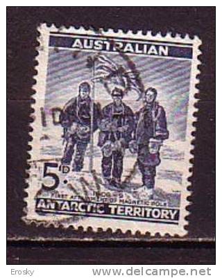 PGL - AUSTRALIE TERRITOIRE ANTARCTIQUE Yv N°6 - Used Stamps