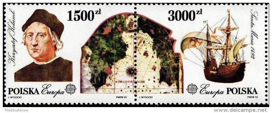 1992 - Polonia ---- - 1992