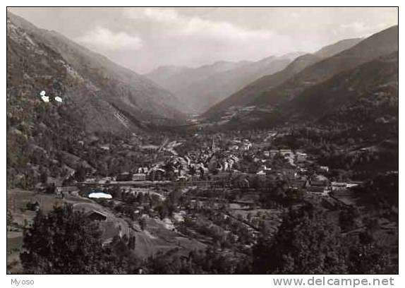 06 ST ETIENNE DE TINE Alt 1140m La Perle Des Alpes Vue Generale - Saint-Etienne-de-Tinée