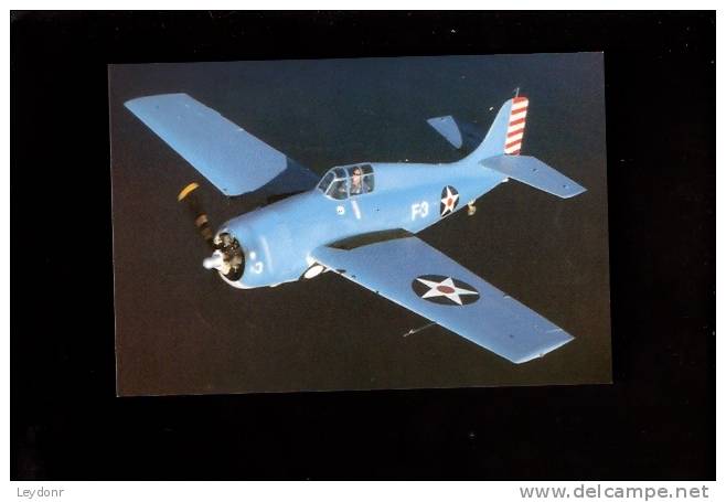 CNF11 Greumman F4F-3 - Wildcat - 1939-1945: 2de Wereldoorlog