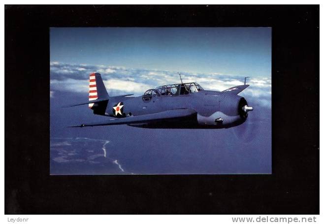 CNTB1 Grumman TBF-1 - Avenger - 1939-1945: 2. Weltkrieg