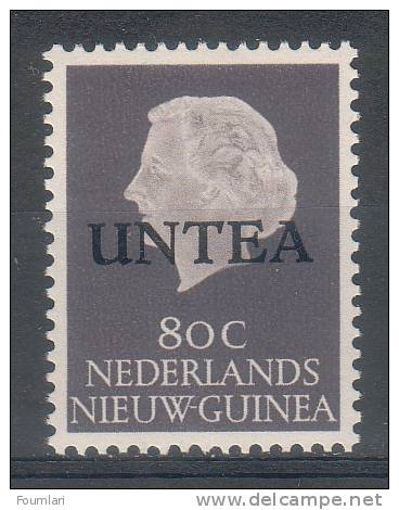 Nouvelle Guinée Néerlandaise UNTEA - YT N°15 -  NEUF ** - Nieuw Guinea Administration ONU - Nouvelle Guinée Néerlandaise
