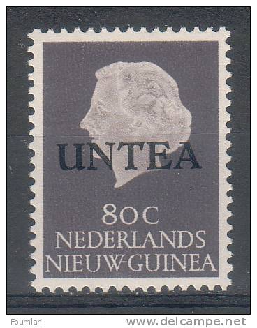 Nouvelle Guinée Néerlandaise UNTEA - YT N°15 -  NEUF ** - Nieuw Guinea Administration ONU - Nuova Guinea Olandese