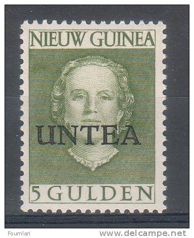 Nouvelle Guinée Néerlandaise UNTEA - YT N°19 -  NEUF ** - Nieuw Guinea Administration ONU - Netherlands New Guinea