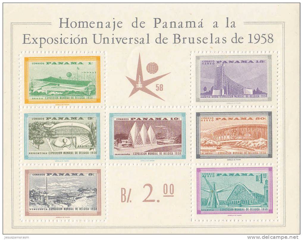 Panama Hb 5 - Panamá