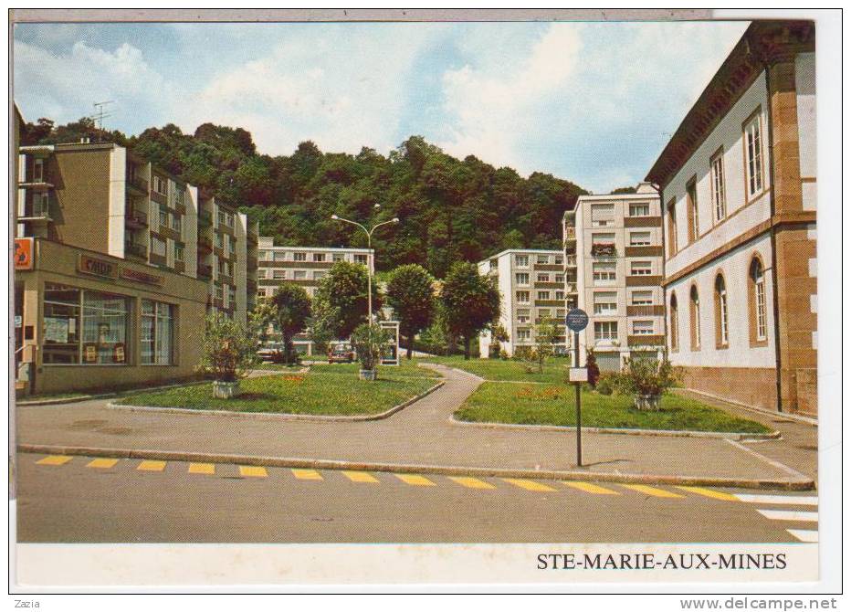 68.396/ STE MARIE AUX MINES - (cpm ) - Sainte-Marie-aux-Mines