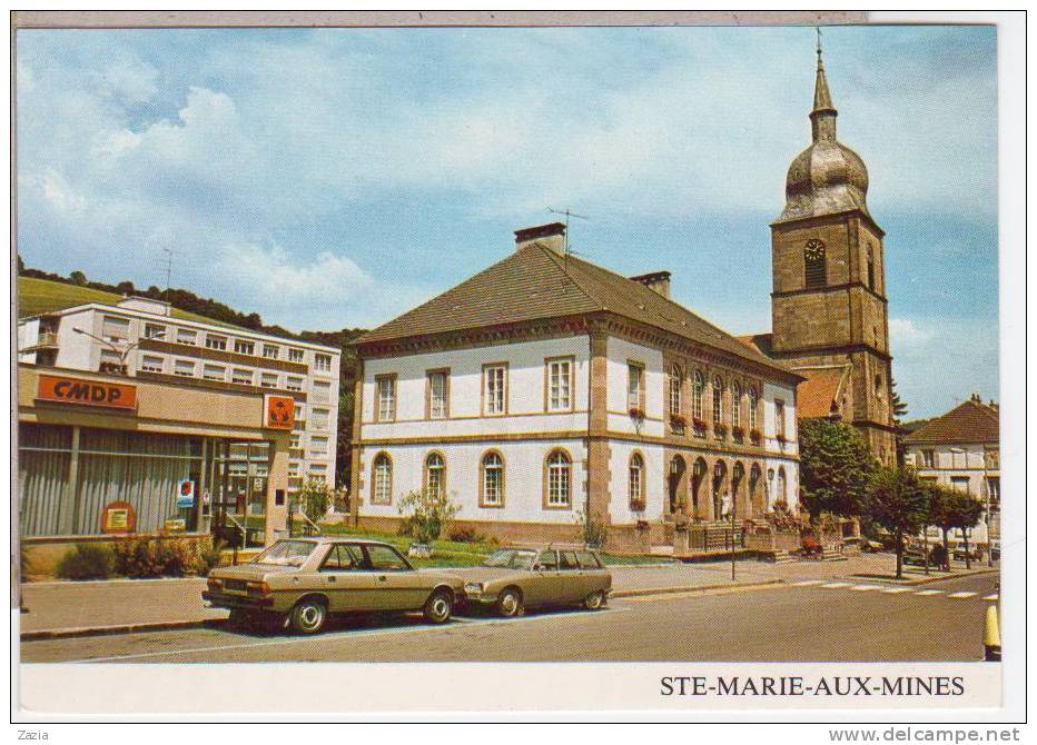 68.399/ STE MARIE AUX MINES - (cpm ) - Sainte-Marie-aux-Mines