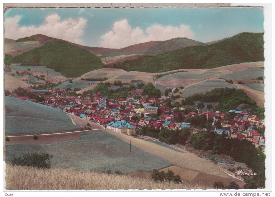 68.406/ STE MARIE AUX MINES - Vue Générale (cpsm N° 872) - Sainte-Marie-aux-Mines