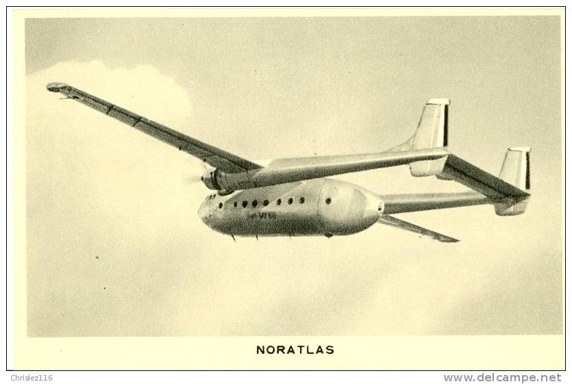 NORATLAS - 1946-....: Moderne