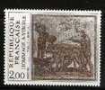 FRANCE 1981 Stamp Vergil Painting 2293 MNH #1774 - Other & Unclassified