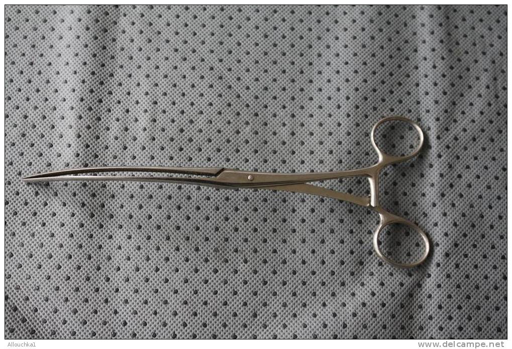 INSTRUMENT CHIRURGICAL MEDECINE EN INOX - Otros Aparatos