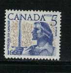 CANADA 1960 MNH Stamps Long Sault Battle 337 # 2356 - Ungebraucht