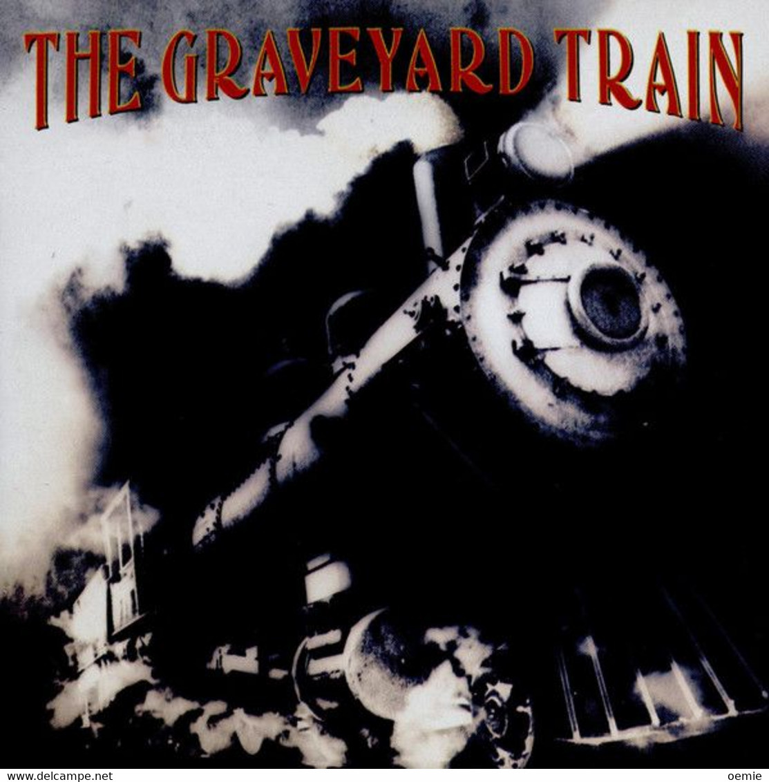 THE GRAVEYARD TRAIN  ° - Hard Rock & Metal