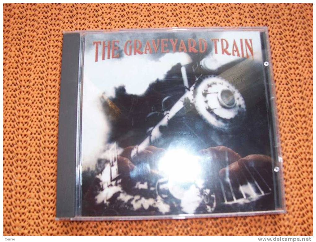 THE GRAVEYARD TRAIN  ° - Hard Rock & Metal