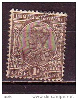 P3354 - BRITISH COLONIES INDIA Yv N°78 - 1911-35 King George V