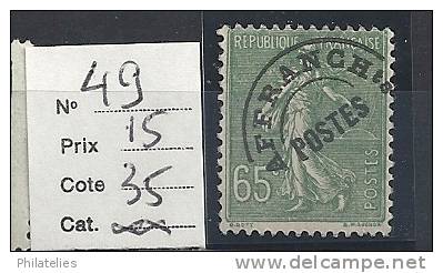 49 COTE 35 E - 1893-1947