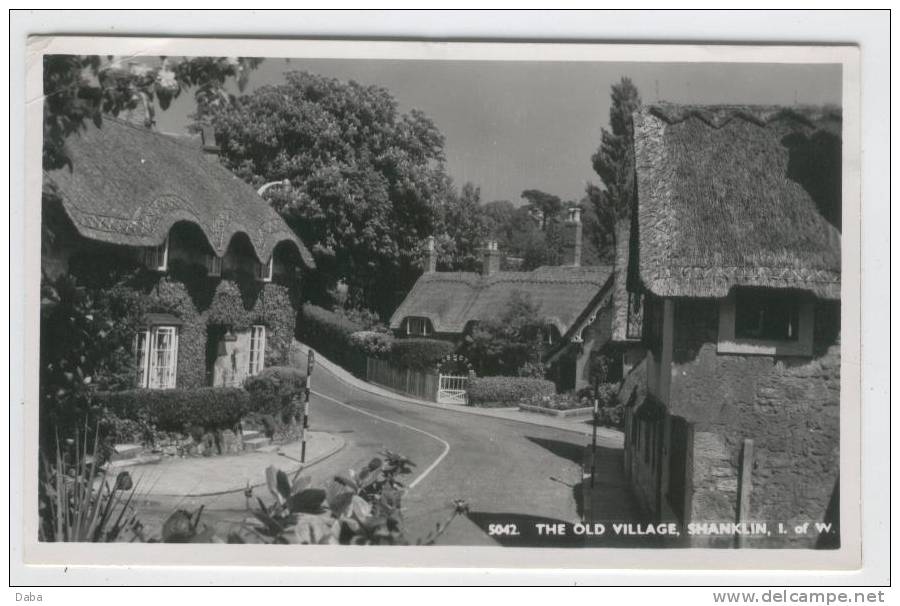 The Old Village, Shanklin - Autres & Non Classés