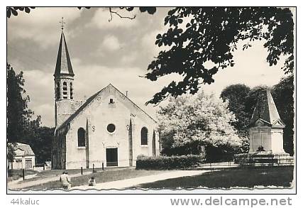 MALESHERBES L´Eglise - Malesherbes