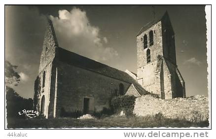 MALESHERBES Environs De Malesherbes Eglise De Nanteau Sur Essonnes - Malesherbes