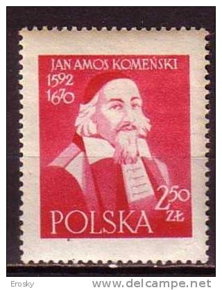 R3136 - POLOGNE POLAND Yv N°919 ** - Neufs