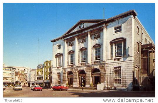 CHELMSFORD - The Shire Hall - Andere & Zonder Classificatie