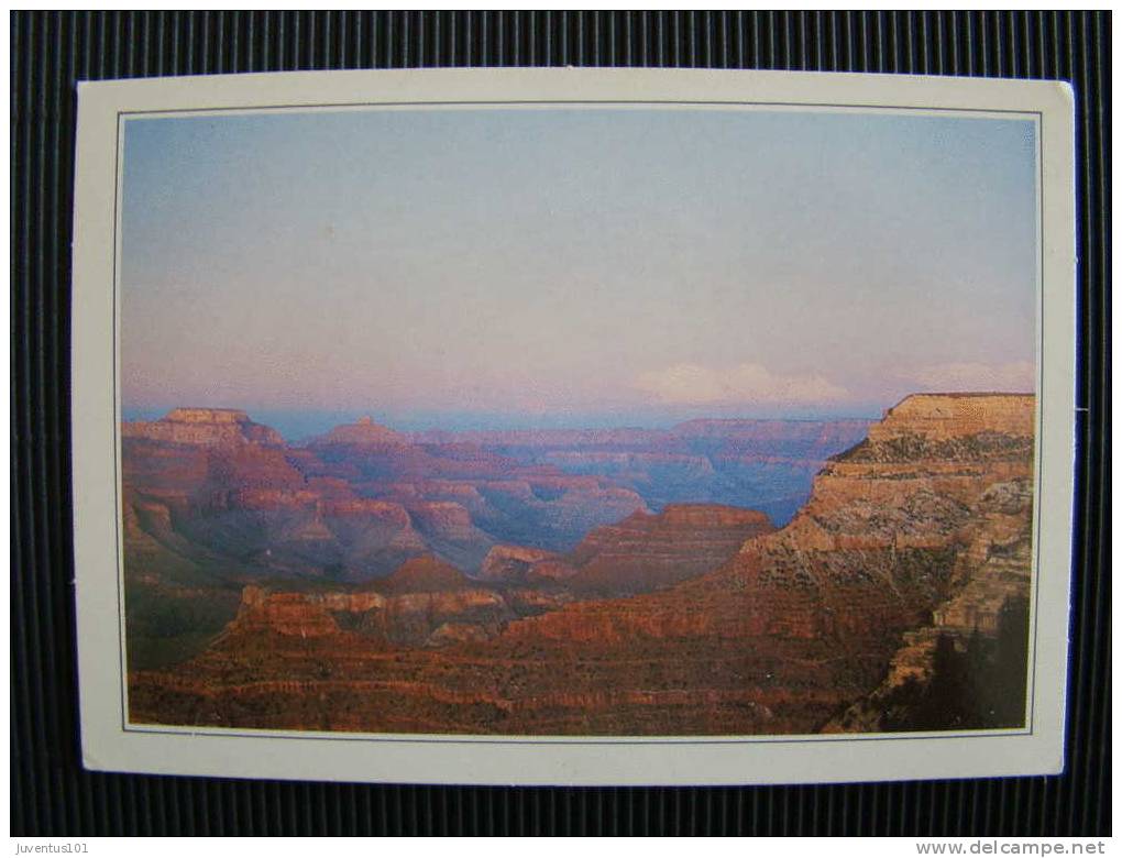 CPSM ETATS UNIS-Grand Canyon - Grand Canyon