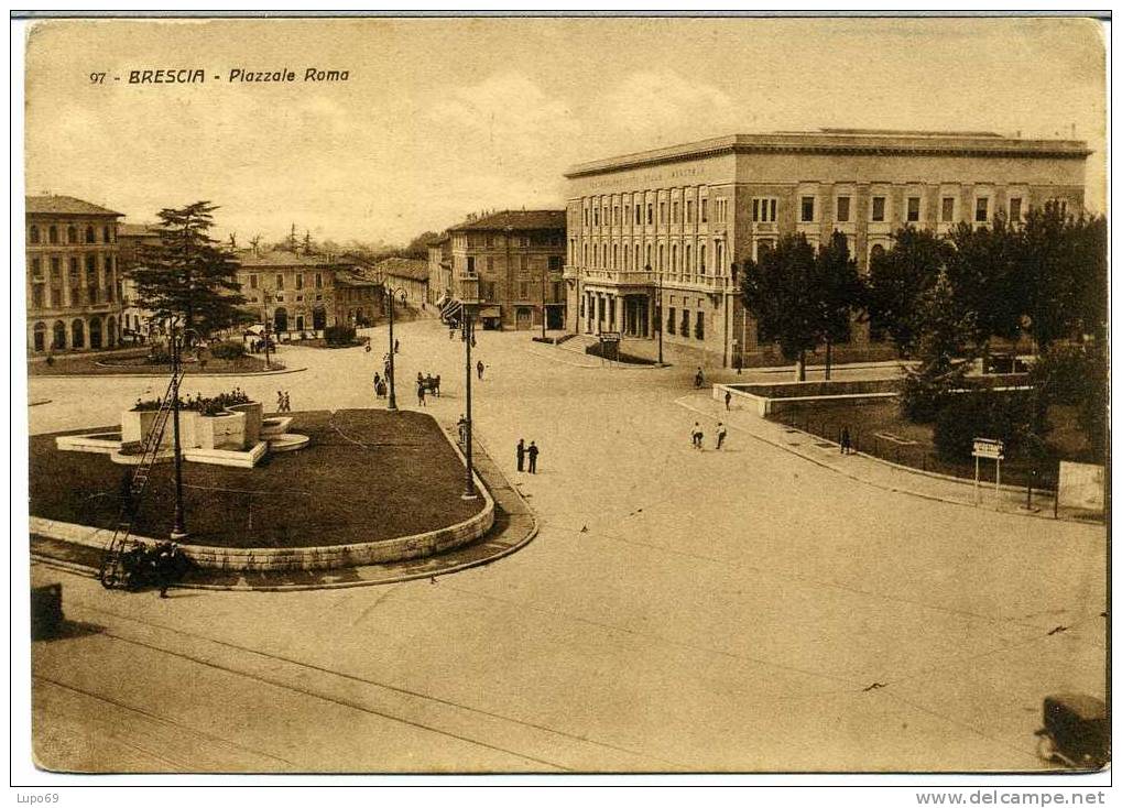 Lombardia Brescia Piazzale Roma - Brescia