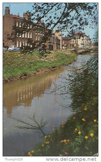 SPALDING - RIVER WELLAND - - Sonstige & Ohne Zuordnung