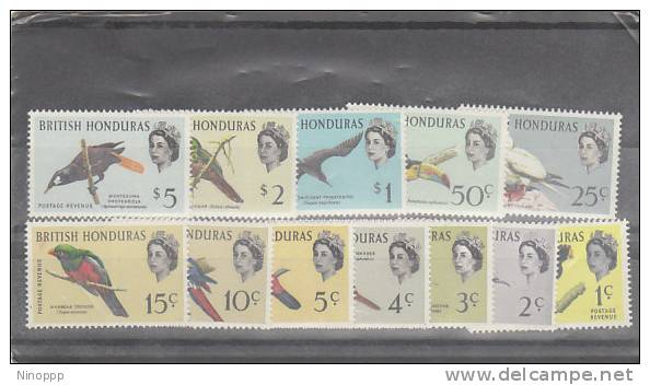 Honduras-1967 Birds MNH - Other & Unclassified